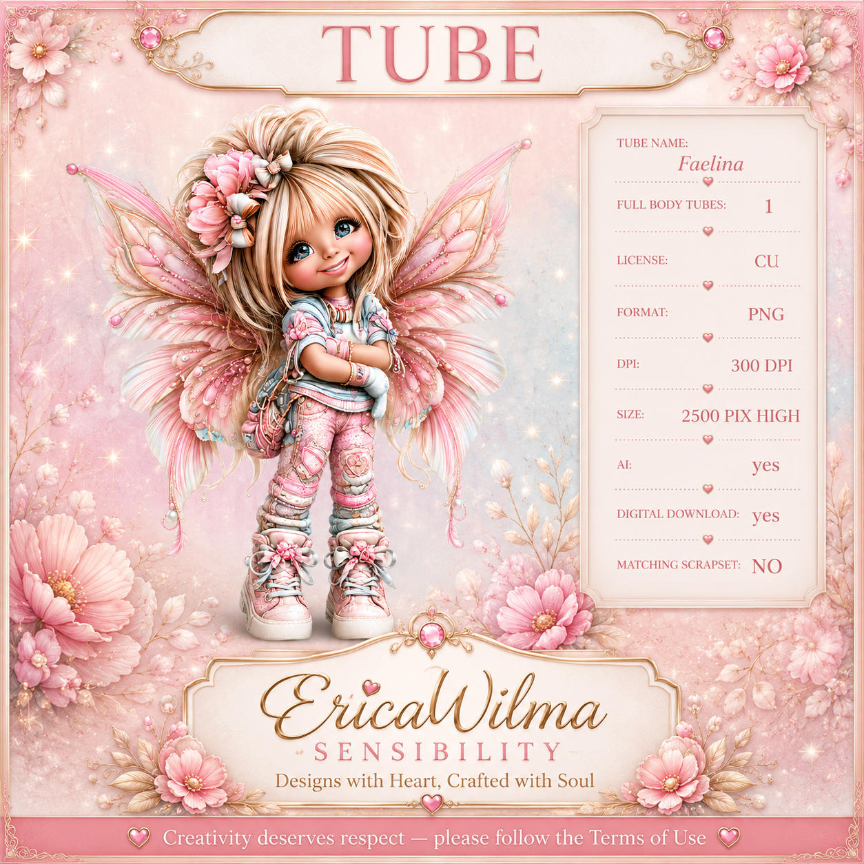 (image for) EW AI Tube - Faeline 2026